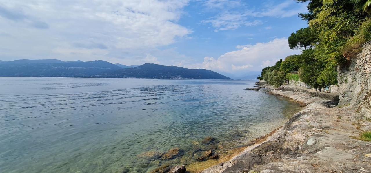 Dimensione Armonica - Elegance And Comfort Among Lakes And Hills Comabbio Exteriör bild