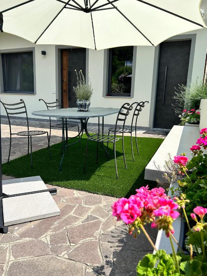 Dimensione Armonica - Elegance And Comfort Among Lakes And Hills Comabbio Exteriör bild